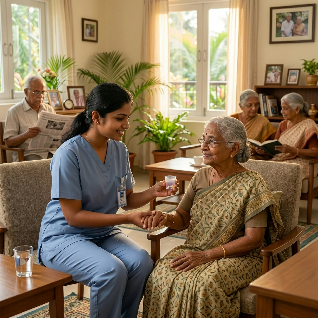 Compassion in care